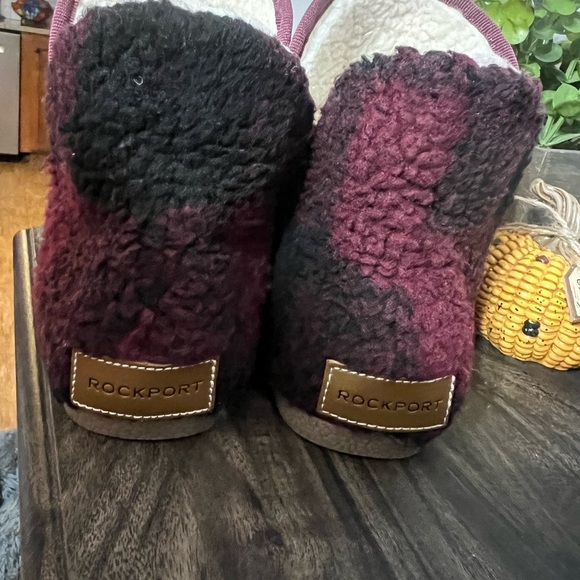 Rockport NWT Women's Veda Slipper Boot - Picture 8 of 16